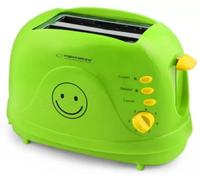 Grille-Pain Esperanza EKT003 (Vert)