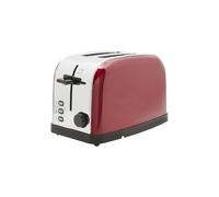 Essentielb - Grille-Pain Ett 9r Memphis Rouge Inox