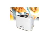 Grille pain triomph etf1819 blanc taupe - 700w - 2 fentes Blanc