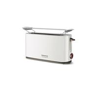 Grille pain fente extra-large Taurus MyToast Perfect Bun de 1000W avec 7 niveaux de grill et décongélation G