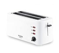 Grille-pain Flama 948FL 1630W Blanc 1630 W
