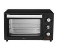 Grille-pain four 25 L Noir Ardes AR6226B Noir G