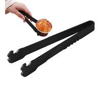 grille-pain | four à grille-pain avec manche long 7 pouces - Clip plaque à chaud - Clip multifonction pour four cuisine, grille-pain, friteuse à air chaud