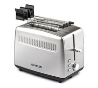 Grille-Pain G3 Ferrari Tramezzo 2 Tranches 920 W Acier Inoxydable