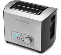 Grille Pain Gastroback Pro 2s une Fente Noir, Acier Inoxydable 950 W
