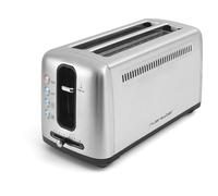 Riviera & Bar GP540A - Grille-pain - 2 tranche - 2 Emplacements - inox satiné