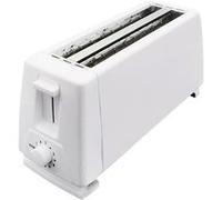 Grille-pain Grande capacité 4 tranches de pain Accueil-blanc