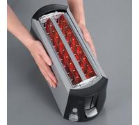 Cloer 3710 grille-pain grande tranche