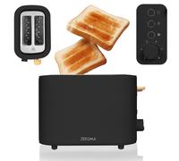Grille-pain grille-pain automatique ZEEGMA Tostee grille-pain multifonction