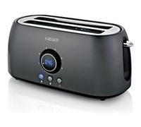 Grille-pain Haeger Future Plus 2 tranches 1400W