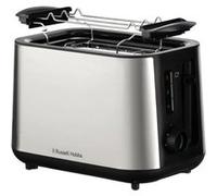 Grille-pain - HEATON - 2 fentes - Inox G