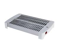 Grille-pain horizontal JATA TT5016 1000 W pour toasts Gris