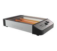 Grille-pain horizontal - SUTEO - TO1001X - 1000W - 4 tranches - Acier inox