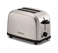 Grille-pain Inox Classique 2 Fentes 700W