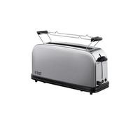 Russell Hobbs 21396-56 grille-pain 4 2 part(s) Noir, Acier inoxydable