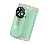 Grille-pain isotherme rechargeable et transportable 10400 mAh pour voyage, utilisation en plein air, sac régulateur de lait infantile