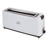 Grille-pain JATA TT579 1 tranche Toast 900 W Blanc