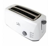 Grille-pain JATA TT584 1400W blanc 1400 W