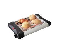 Grille-pain JATA TT588 600 W Noir