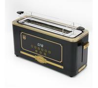 Grille-pain - KAISER - T 4000 Em - Rétro - 6 niveaux de grillage - Fonction décongélation