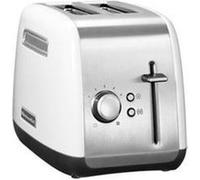 KitchenAid 5KMT2115EWH 5 2 part(s) 1100 W Acier inoxydable, Blanc