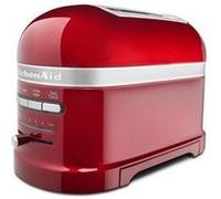 KitchenAid Grille-pain 5KMT2204ECA 2 tranches, 7 niveaux de brunissa, Rouge Pomme