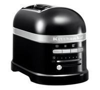 Grille-pain KitchenAid 5KMT2204EOB Noir 1250W