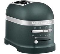 KitchenAid Grille-pain 5KMT2204EPP Pebbled Palm, 2 tranches, 7 niveaux de br