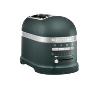 KitchenAid Grille-pain 5KMT2204EPP Pebbled Palm, 2 tranches, 7 niveaux de br