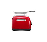 Grille pain Kitchenaid 5KMT221EER ROUGE EMPIRE