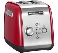Grille-pain KITCHENAID 5KMT221EER ROUGE Empire