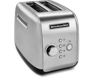 Grille-pain KITCHENAID 5KMT221ESX acier inoxydable