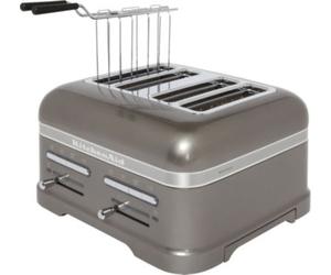 Grille-pain KITCHENAID 5KMT4205EMS Gris Etain