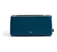 Livoo DOD168B - Grille-pain - 2 tranche - 1 Emplacements - bleu Bleu