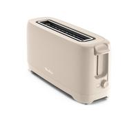 Grille pain Longue fente Moulinex Morning LS2M0B10 1000 W Gris Chaud