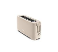 Grille-pain Longue fente Moulinex Morning LS2M0B10 1000 W Gris Chaud