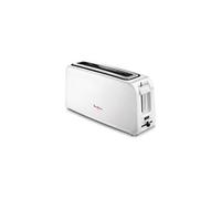 Grille pain Moulinex LS1A1110 900 W Blanc Blanc