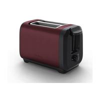 Grille pains 2 fentes 800w bordeaux LT5S05E0