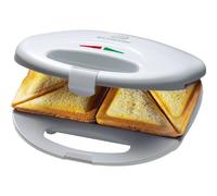 Grille-pain Machine à Sandwich Croque-Monsieur 2 plaques antiadhésives 750W Boma
