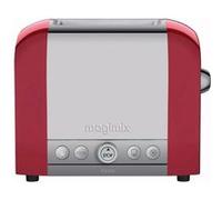 Grille pain 11506 rouge