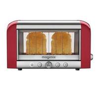 Toaster Magimix Vision rouge