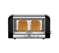 Grille-pain Magimix 11541 VISION NOIR - 2 tranches - 1450 Watt - 8 niveaux de dorage