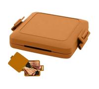 Grille-pain micro-ondes sans lectricit Machine fromage grill au micro-ondes Fabricant de sandwichs grills Machine wake