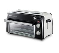 Tefal TL6008 2 part(s) 1300 W Aluminium, Noir