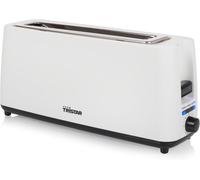 Grille-Pain Monofente,7 Niveaux De Brunissage,Fonction De Réchauffage,Fonction De Décongélation,Fonction De Levage,Fonction De Centrage,Fonction D'Interruption,Blanc,Br-1056