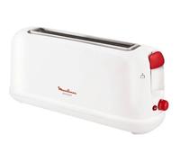 Moulinex LS160111 grille-pain 7 1 part(s) 1000 W Rouge, Blanc