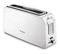 Grille pain Moulinex LS1A1110 900 W Blanc Blanc