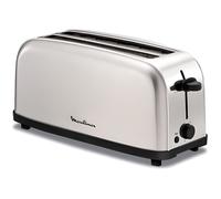 Grille-pain - Moulinex - LS330D11 - 1400W - 2 tranches - Gris