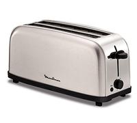 Moulinex LS330D11 grille-pain 6 4 part(s) 1400 W Acier inoxydable