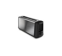 Moulinex Grille-pain Subito LS340800 1000 W 2 tranches Noir métallisé